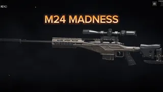 M24 Madness - Northridge Gameplay