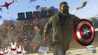 Playing GTA V STORY MODE Part 4