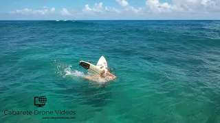 Surf Encuentro   Cabarete Drone Videos