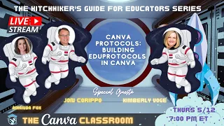 S1:E4 CanvaProtocols: Jon Corippo and Kimberly Voge