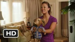 Hop #1 Movie CLIP - Stuffed Bunny! (2011) HD