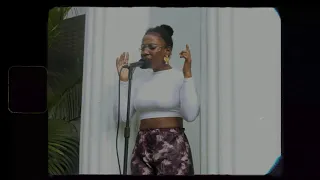 Rukmani  - No Fit Vex(Cover)