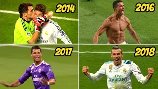 4 UCL In 5 Years! - This Is Real Madrid