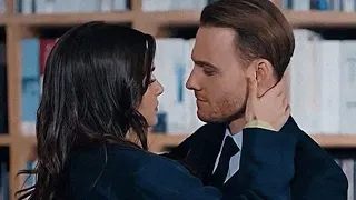 ¡Hande Erçel y Kerem Bursin Finalmente Unidos para Siempre!