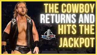 AEW Dynamite 10/6/21 Review: 2 Year AEW Anniversary,  Adam Page RETURNS! New TBS Title Announced