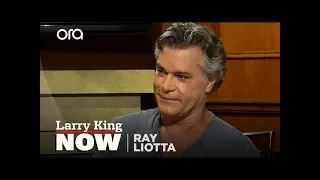 Ray Liotta Discusses Earlier Career, Martin Scorsese's Genius & Actors Today