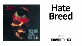 [Rock Album] CRASH - Hate Breed｜크래쉬｜To be or not to be｜락｜메탈｜Korean Rock Music