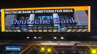 Why Deutsche Bank Is Hiring in India