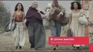 El Último Bastión (TVPerú) - 23 /04/2019 (Promo)