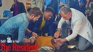 The Resident [5x07] II Got It In You [+Sub ITA]