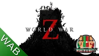 World War Z Review - Worthabuy?