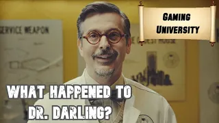 Control Explained - Where is Dr. Darling?