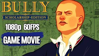 BULLY All Cutscenes Full Story (Game Movie) 1080p HD