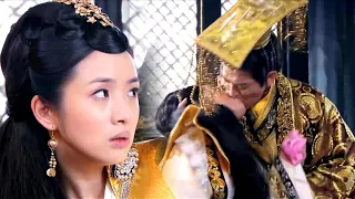 Xue Wu took poison,the emperor was so angry that he fed the antidote by mouth！