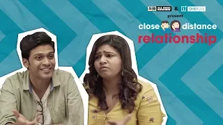 AIB : Close Distance Relationships