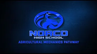 CTE Agricultural Mechanics at Norco HS