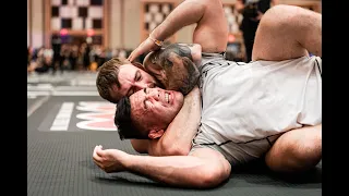 ADCC East Coast Trials Day One Submission Highlight