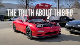 THE TRUTH OF CHRIS'S FD