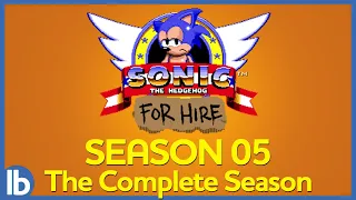 Sonic For Hire: Season 5 - The Complete Season