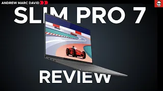 Lenovo Slim Pro 7 REVIEW - ONE STEP FORWARD, TWO STEPS...