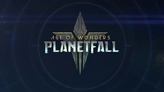 Age of Wonders  Planetfall - трейлер 2019