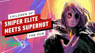 Children of the Sun Is Like Sniper Elite Meets Superhot