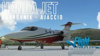 ✈ Honda Jet - Microsoft Flight Simulator 2020 || Real Honda Jet Captain ||