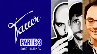 TAUER PERFUMES. Conociendo la marca. PARTE 3 (con @ElPerfuminsta y @Fraganceando)