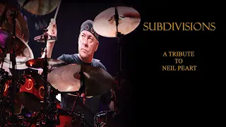 SUBDIVISIONS - A tribute to Neil Peart - Fabricio ft Josh Steffen