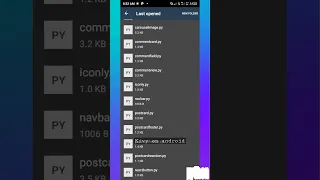 Run kivy app on Android without building apk in 40s