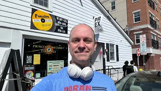 Let’s Go To The Record Store - Princeton Record Exchange (Princeton, NJ)