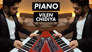 Chidiya - Vilen (Hasit Nanda Piano Cover)