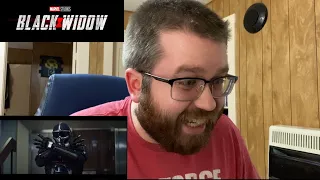 Marvel Studios' Black Widow | Final Trailer Reaction/Review!