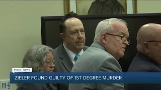 Jury finds Joseph Zieler guilty in murder of Robin Cornell and Lisa Story