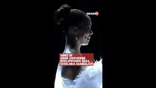 Miss Universe Philippines 2024 Chelsea Manalo, kilalanin