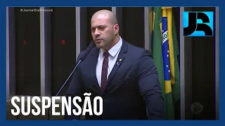 Conselho de Ética da Câmara aprova suspensão do mandato de Daniel Silveira por seis meses