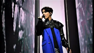 【Fancam】【Stranger】 @DimashQudaibergen_official  Arnau Dubai, 25 Mar 22