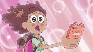 Anne and the Planters arrive on Earth | The New Normal | Amphibia | HD