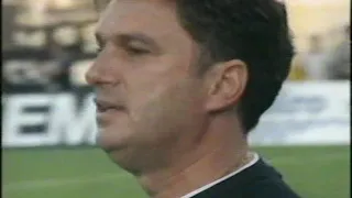 Kvalifikacije za LŠ 1997/98 - Partizan - Croatia