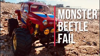 Monster Beetle Fail!