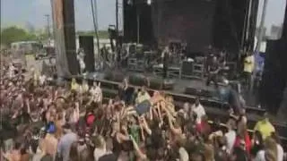 SOILWORK - "Blind Eye Halo" Live at Ozzfest 2005 (OFFICIAL)