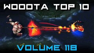 Dota Epic Wodota Moments vol.118 Конец Бесконечности [Top 10]