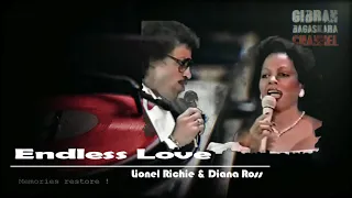 HQ - Sound Restored : Lionel Richie & Diana Ross "Endless Love"