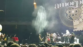 Amorphis - Black Winter Day (Live Chile Santiago Movistar Arena Metal Fest 2024 21-04-2024)