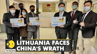 Lithuania: Taiwan opens De Facto embassy, China condemns move, calls it 'egregious' | Latest News
