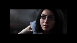 Alita Battle Angel - Radiant Flux