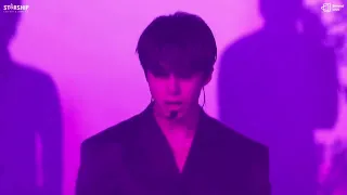 220904 MONSTA X (Hyungwon) - Wildfire @ No Limit Tour in Seoul