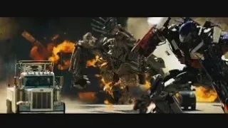 Tanir & Tyomcha   Da Da Da Да да да Jarico Remix   TRANSFORMERS Chase Scene