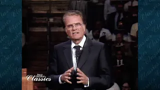 The Real Meaning of the Cross | Billy Graham Classic