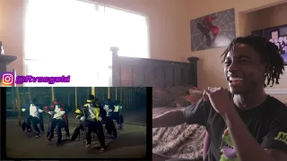 [Reaction] JABBAWOCKEEZ - BARE WIT ME by Teyana Taylor | PUT OUT SOME LESSONS!!